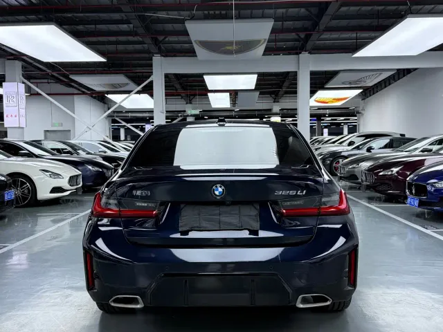 BMW 3 Series — Фото автомобиля 20