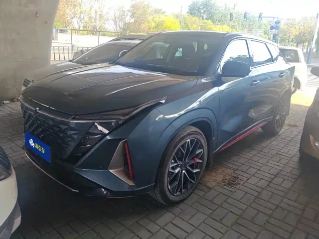 Фотография автомобиля — Changan Z6