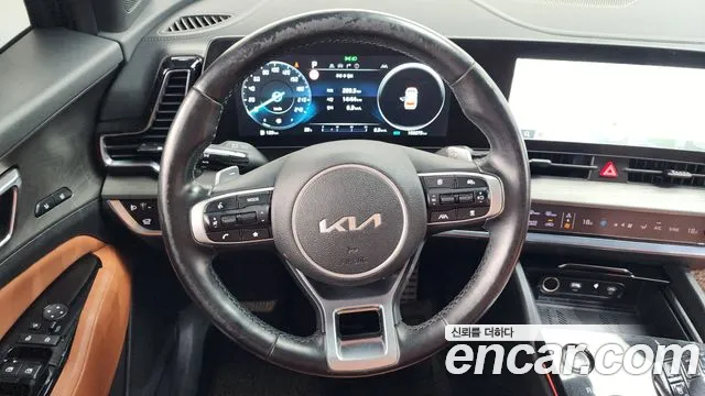 Kia Sportage Sportage 5-е поколение — Фото автомобиля 13