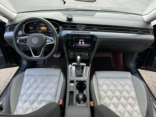 Volkswagen Magotan — Фото автомобиля 13