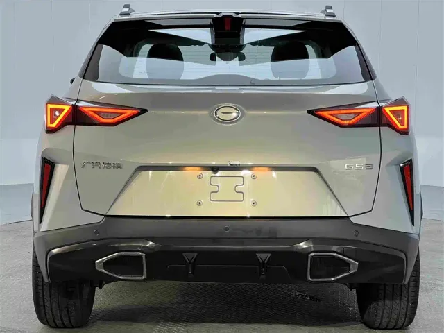 GAC Trumpchi GS3 — Фото автомобиля 23