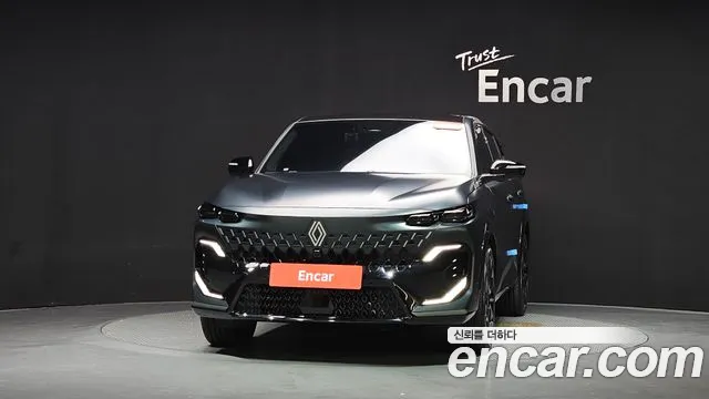 Renault Korea Filante — Фото автомобиля 2