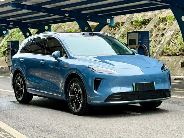 Shangjie SUV — Фото автомобиля 3
