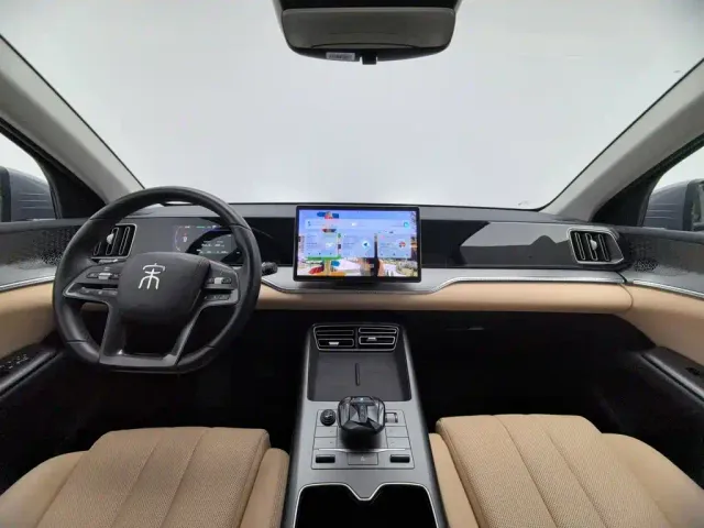 BYD Song Pro — Фото автомобиля 5