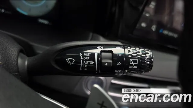 Hyundai Palisade The New — Фото автомобиля 29