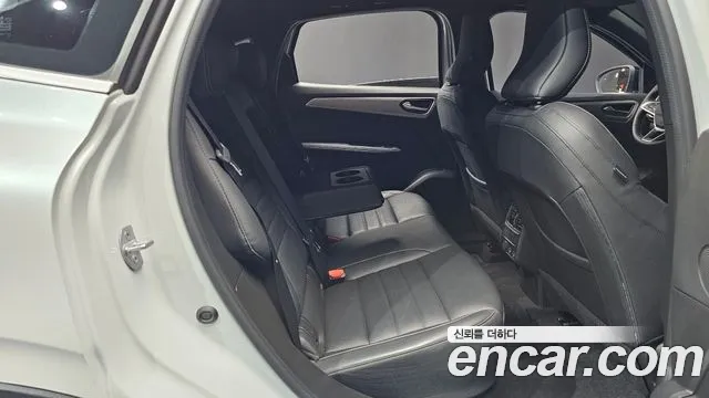 Renault Korea Arkana — Фото автомобиля 16