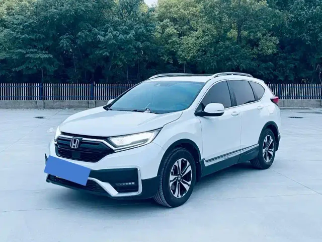 Фотография автомобиля — Honda CR-V