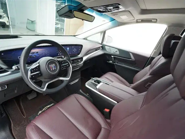 Buick Century — Фото автомобиля 3