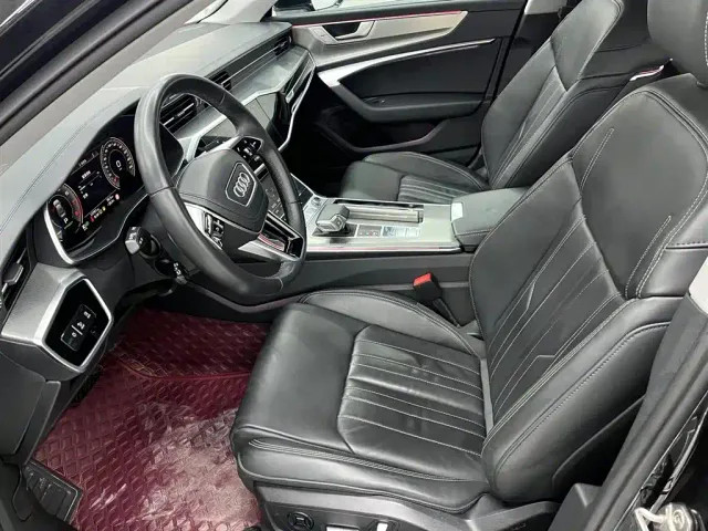 Audi A6L — Фото автомобиля 12