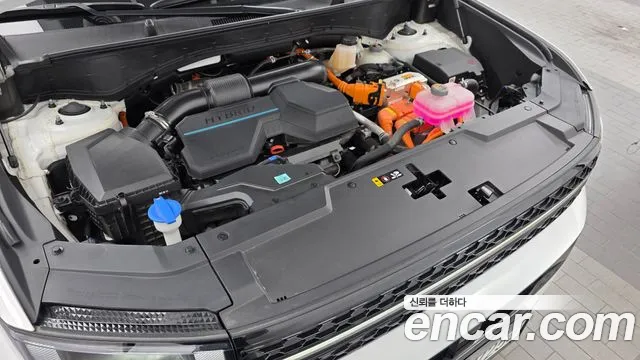 Hyundai Santa Fe MX5 — Фото автомобиля 9