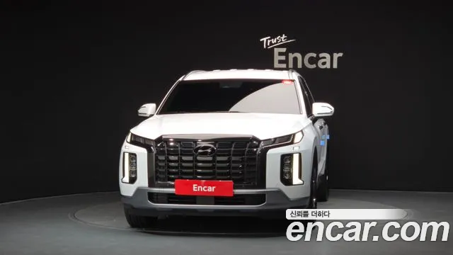 Hyundai Palisade The New Palisade — Фото автомобиля 3