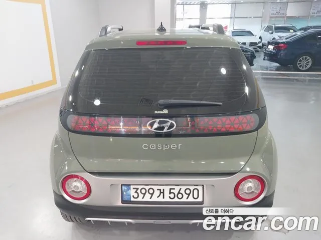 Hyundai Casper — Фото автомобиля 4