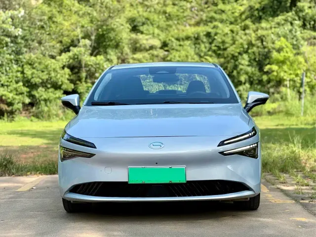 GAC Aion S MAX — Фото автомобиля 2