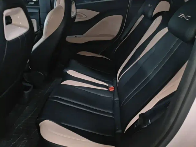 BYD Seagull — Фото автомобиля 16