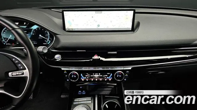 Genesis G80 Бензин 2.5 турбо AWD — Фото автомобиля 3