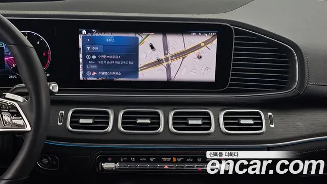Mercedes-Benz GLE-Class W167 — Фото автомобиля 20