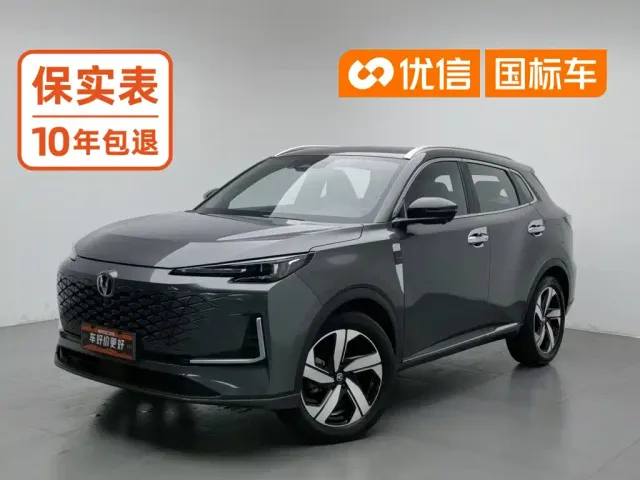 Фотография автомобиля — Changan CS55 Plus