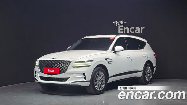 Фотография автомобиля — Genesis GV80 2.5T Бензин AWD