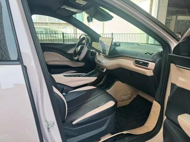 BYD Seagull — Фото автомобиля 12