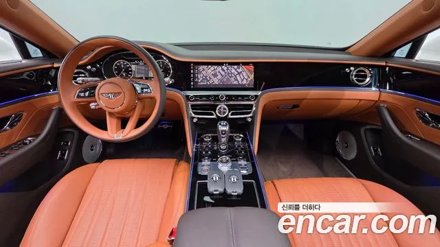 Bentley Flying Spur 3rd Gen — Фото автомобиля 10