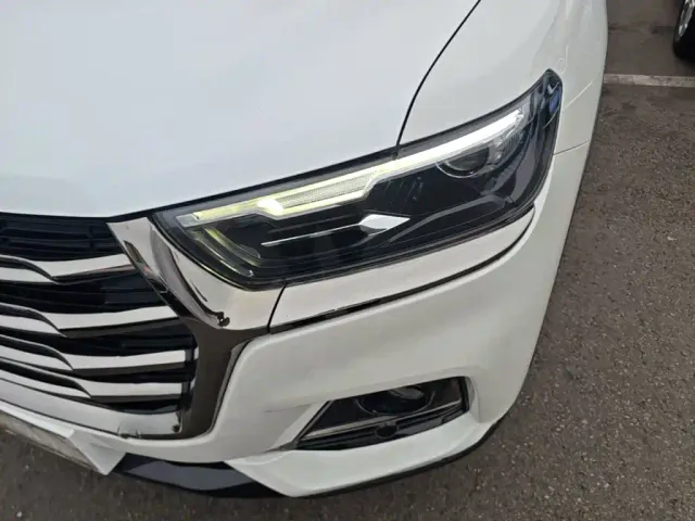 Haval H6 — Фото автомобиля 23