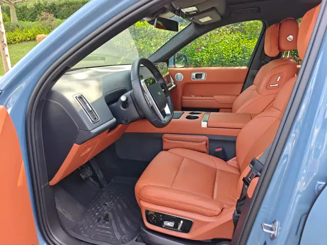 Li Auto L7 — Фото автомобиля 6