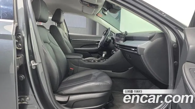 Hyundai Sonata DN8 — Фото автомобиля 16