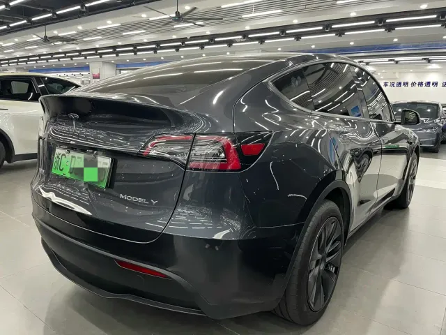 Tesla Model Y — Фото автомобиля 7