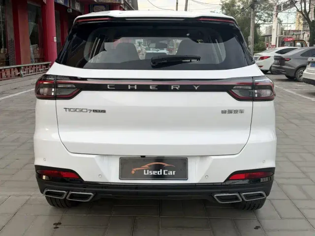 Chery Tiggo 7 PLUS — Фото автомобиля 13