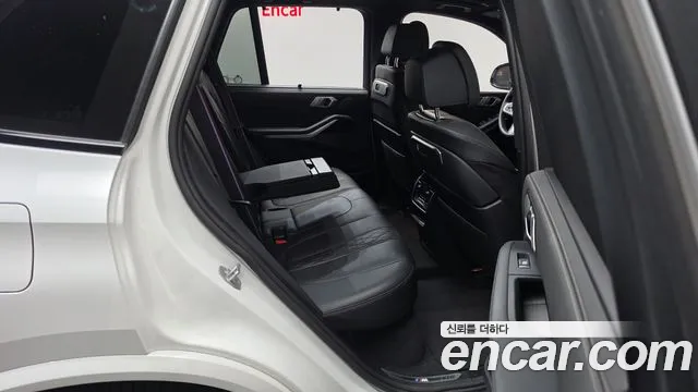BMW X5 — Фото автомобиля 11