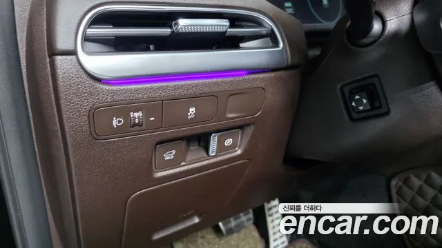 Hyundai Palisade The New Palisade Дизель 2.2 4WD — Фото автомобиля 21