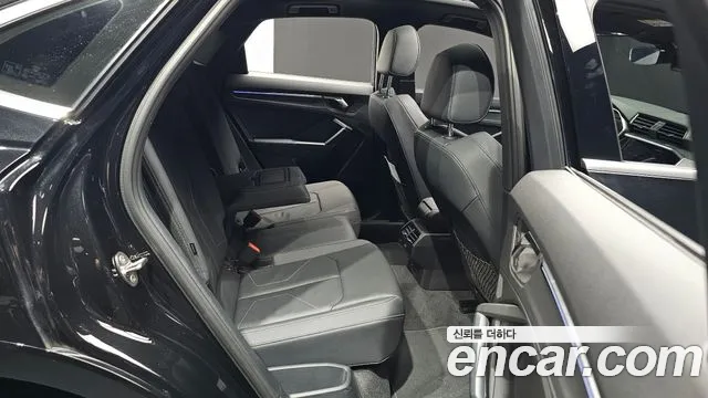 Audi Q3 35 TDI Premium Sportback — Фото автомобиля 11