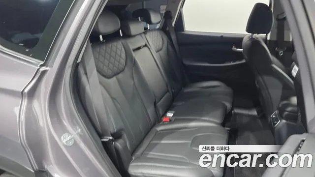 Hyundai Santa Fe New — Фото автомобиля 18