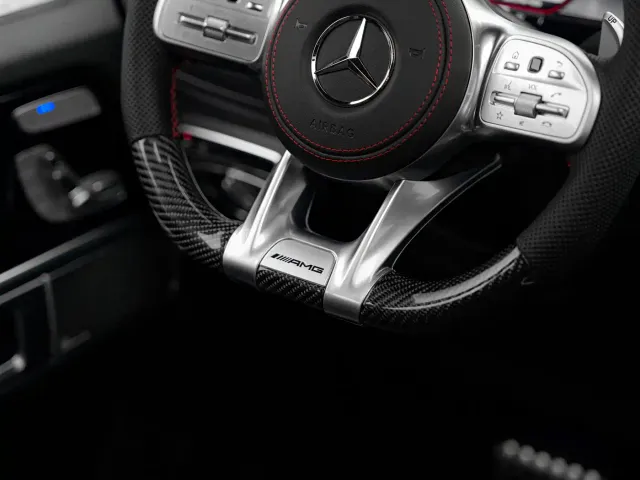 Mercedes-Benz G-Class AMG — Фото автомобиля 15