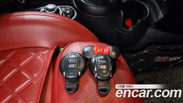 Mini Cooper Cooper 5 дверей Resolute Edition — Фото автомобиля 13