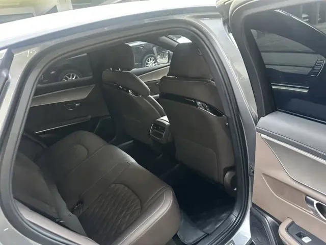 BYD Han — Фото автомобиля 2