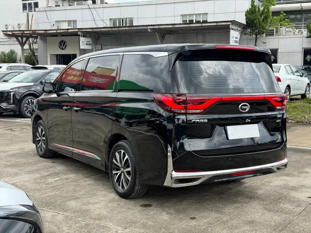 GAC Trumpchi M8 — Фото автомобиля 24