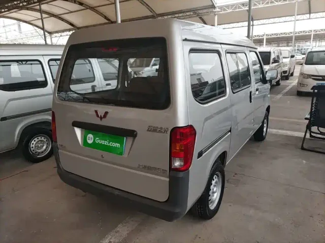 Wuling Zhiguang — Фото автомобиля 6