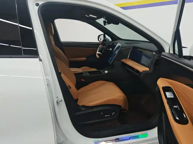 Geely Galaxy L7 — Фото автомобиля 8