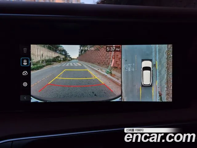 Hyundai Palisade LX3 — Фото автомобиля 10