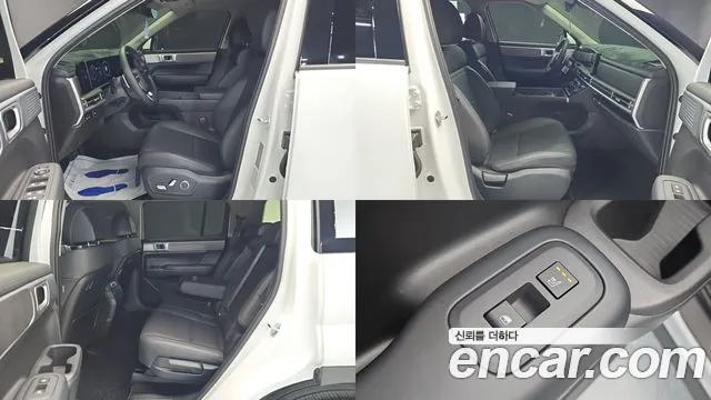Hyundai Santa Fe MX5 — Фото автомобиля 18
