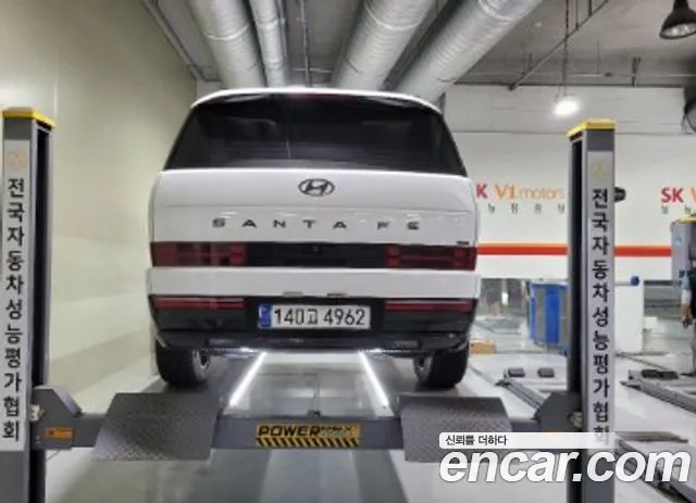 Hyundai Santa Fe MX5 — Фото автомобиля 2
