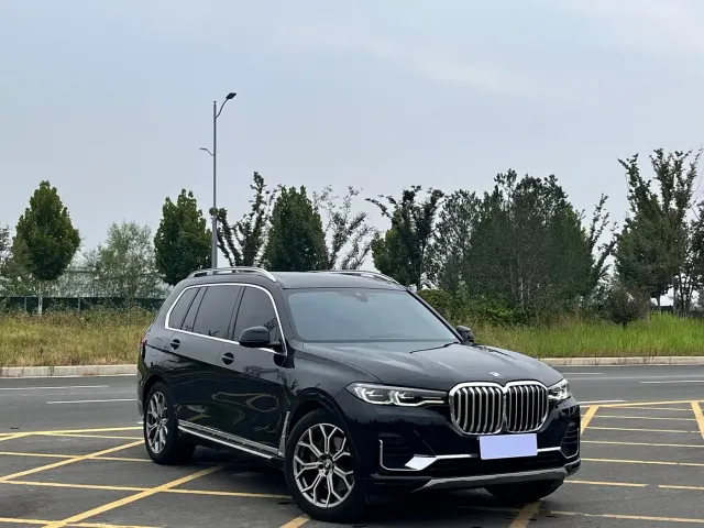 BMW X7 — Фото автомобиля 3