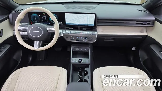 Hyundai Kona SX2 — Фото автомобиля 7