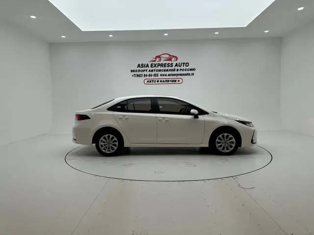 Toyota Corolla — Фото автомобиля 9