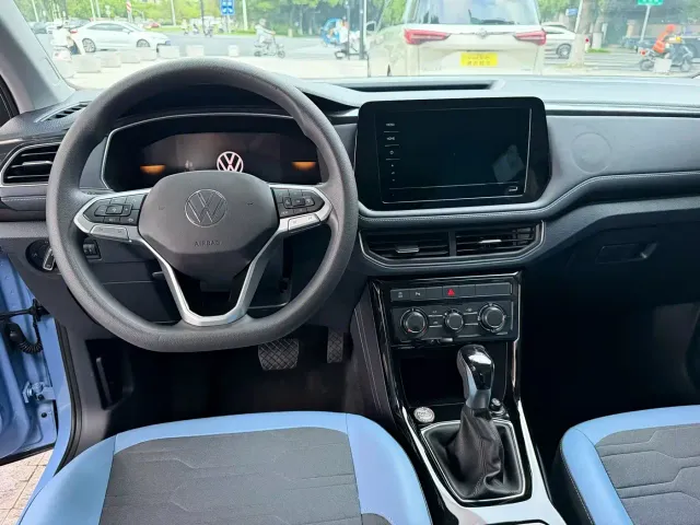 Volkswagen Tharu — Фото автомобиля 6