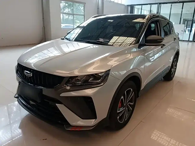 Фотография автомобиля — Geely Binyue