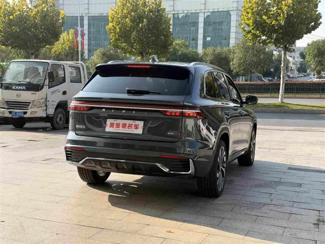Geely Xingyue L — Фото автомобиля 7