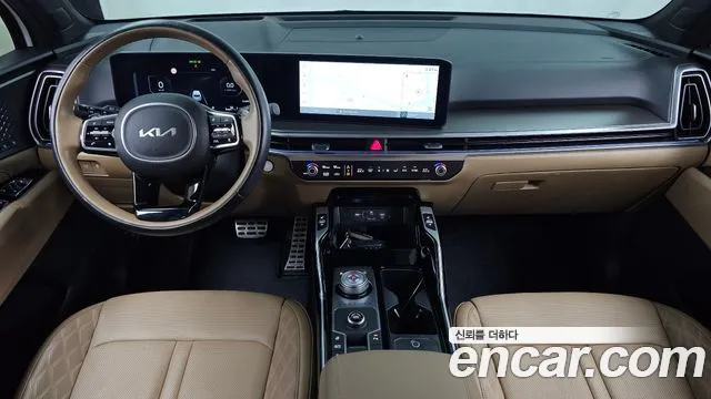 Kia Sorento 4th Gen — Фото автомобиля 10