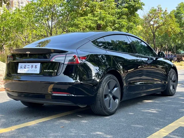 Tesla Model 3 — Фото автомобиля 9